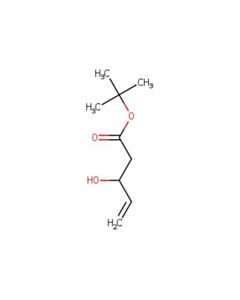 Astatech TERT-BUTYL 3-HYDROXYPENT-4-ENOATE; 1G; Purity 95%; MDL-MFCD18207180